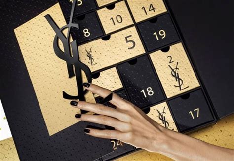 calendario ysl prezzo|HOLIDAY IS .